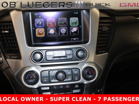 Used 2017 GMC Yukon SLT w/ Open Road Package image 26