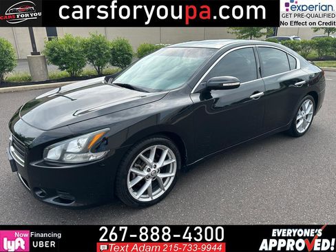 Used 2011 Nissan Maxima 3.5 SV w/ Sport Pkg FWD image 1