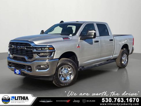 New 2026 RAM 2500 Tradesman AWD/4WD image 1