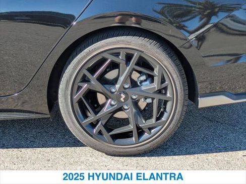 Used 2025 Hyundai Elantra N Line image 11
