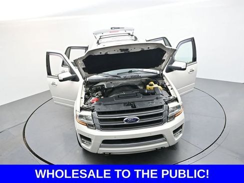 Used 2017 Ford Expedition Limited w/ Equipment Group 301A image 36