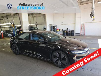 Used 2024 Lucid Air Touring