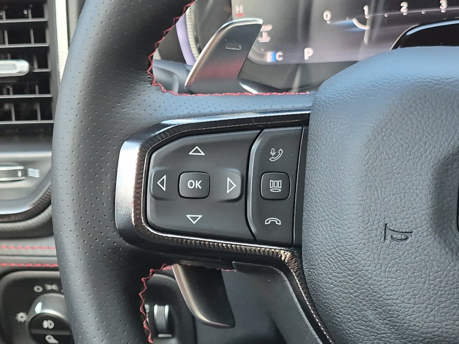 New 2026 RAM 1500 RHO w/ RHO Level 1 Equipment Group AWD/4WD image 19