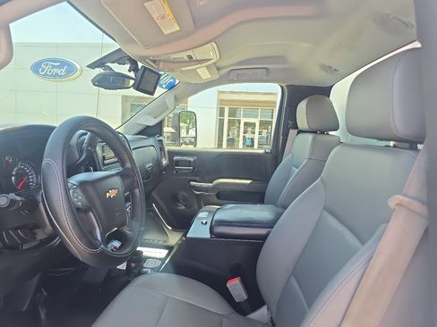 Used 2015 Chevrolet Silverado 3500 W/T RWD image 19