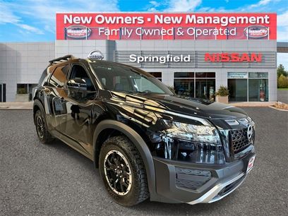 New 2025 Nissan Pathfinder Rock Creek