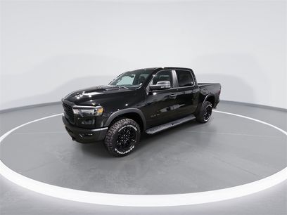 New 2026 RAM 1500 Rebel w/ Bed Utility Group