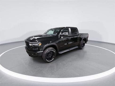 New 2026 RAM 1500 Rebel w/ Bed Utility Group image 4