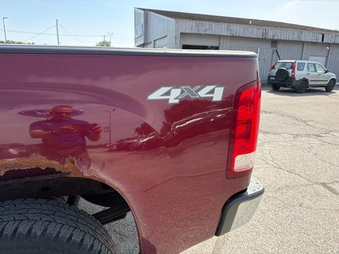 Used 2013 GMC Sierra 1500 SLE AWD/4WD image 21