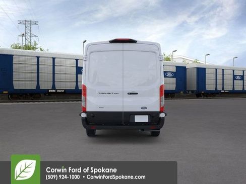 New 2026 Ford Transit 250 148 Medium Roof Extended AWD image 7