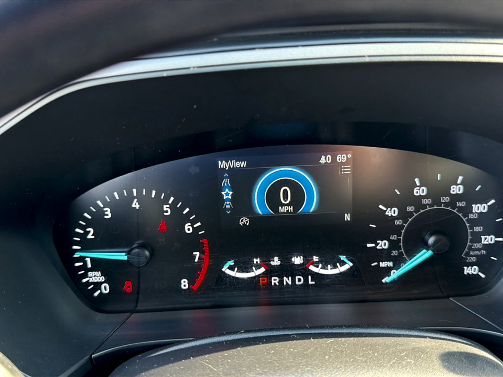 Used 2021 Ford Escape S AWD/4WD image 17