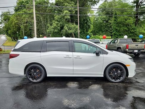 Used 2025 Honda Odyssey Sport-L image 7
