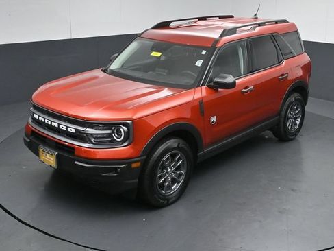Certified 2024 Ford Bronco Sport Big Bend w/ Convenience Package AWD/4WD image 45