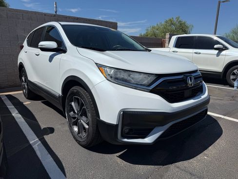 Used 2020 Honda CR-V EX image 5