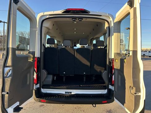 Used 2023 Ford Transit 350 XLT image 15
