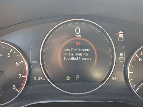 Used 2025 MAZDA MAZDA3 Hatchback w/Premium Plus Pkg image 19