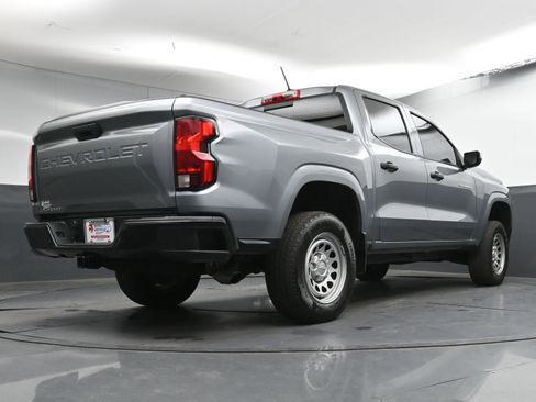 Used 2023 Chevrolet Colorado W/T w/ Safety Package image 25