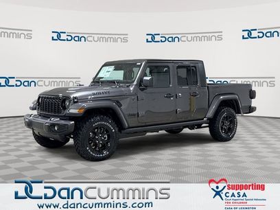 New 2026 Jeep Gladiator Mojave