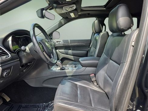 Used 2019 Jeep Grand Cherokee Limited AWD/4WD image 13