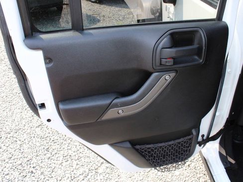 Used 2016 Jeep Wrangler Unlimited Sport w/ Quick Order Package 24S AWD/4WD image 21