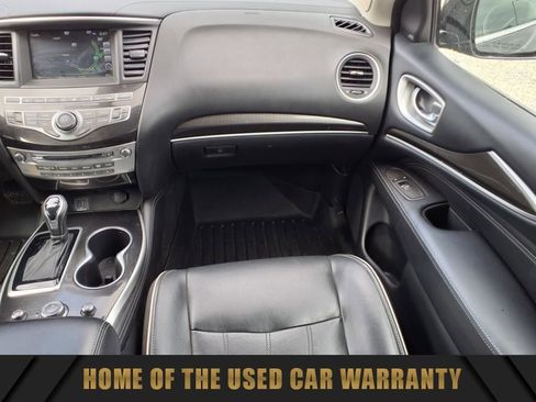 Used 2019 INFINITI QX60 Luxe w/ Essential Package image 8