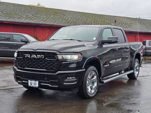 New 2026 RAM 1500 Big Horn image 4