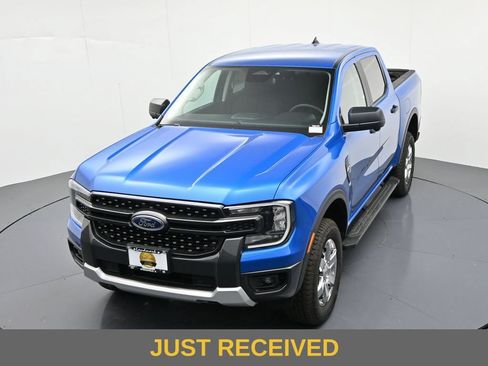 New 2026 Ford Ranger XLT AWD/4WD image 24