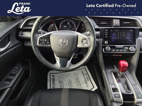 Used 2020 Honda Civic Sport image 25