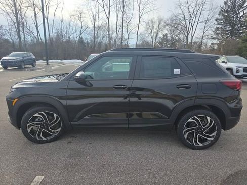 New 2026 Chevrolet TrailBlazer RS w/ Convenience Package FWD image 20