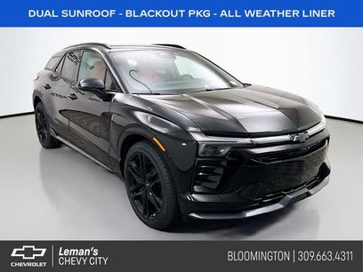 New 2026 Chevrolet Blazer EV SS w/ LPO, Blackout Package
