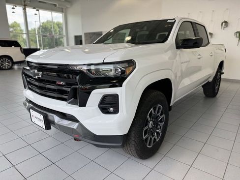 New 2026 Chevrolet Colorado Z71 image 30