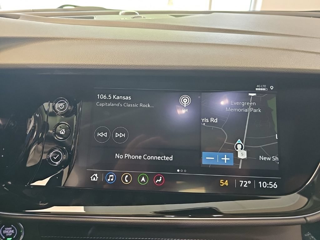 Used 2023 Buick Envision Avenir AWD/4WD image 21