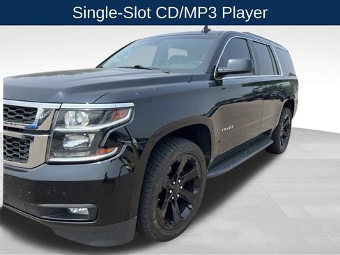 Used 2017 Chevrolet Tahoe LT AWD/4WD image 14