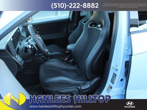 New 2025 Hyundai Ioniq 5 N image 13