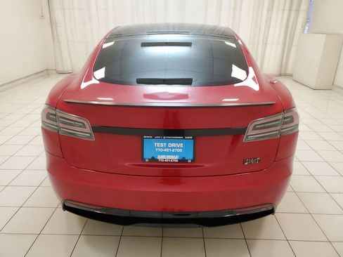Used 2021 Tesla Model S Plaid image 29