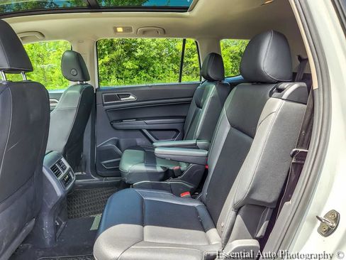 Used 2019 Volkswagen Atlas SE AWD/4WD image 11