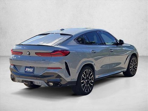Used 2025 BMW X6 xDrive40i w/ Premium Package AWD/4WD image 5