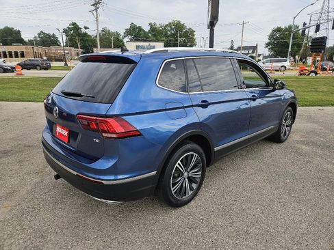 Used 2018 Volkswagen Tiguan SEL FWD image 6