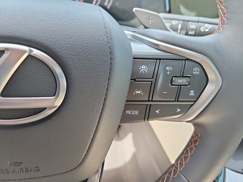 Certified 2024 Lexus NX 250 FWD image 27
