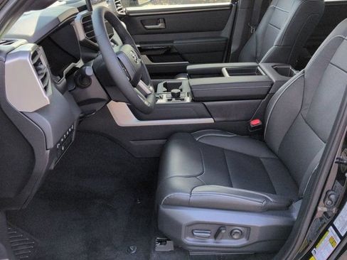 Certified 2026 Toyota Tundra Limited AWD/4WD image 8