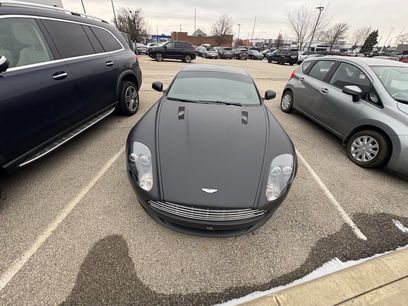 Used 2012 Aston Martin DB9 Coupe