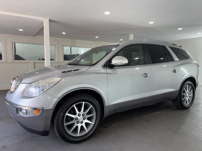 Used 2010 Buick Enclave CXL
