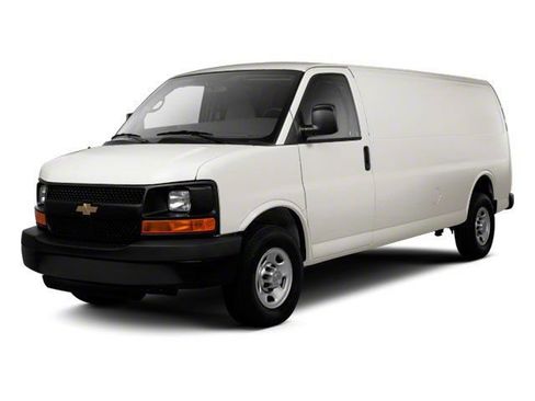 Used 2013 Chevrolet Express 2500 RWD image 4