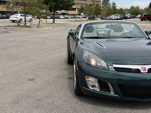 Used 2008 Saturn Sky Red Line RWD image 5
