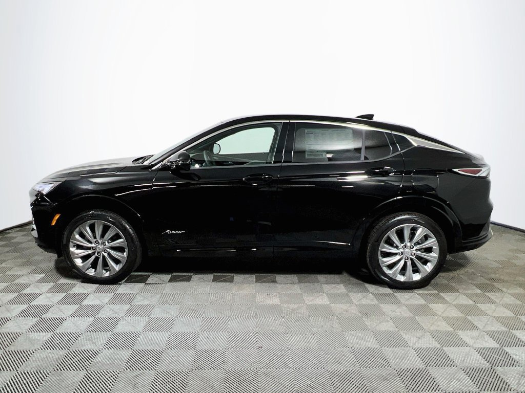 New 2026 Buick Envista Avenir FWD image 4