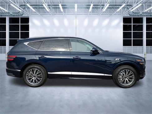 Used 2025 Genesis GV80 2.5T AWD/4WD image 2