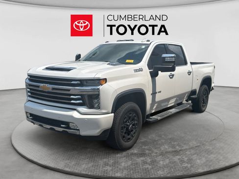 Used 2020 Chevrolet Silverado 2500 High Country w/ Z71 Off-Road Package AWD/4WD image 1