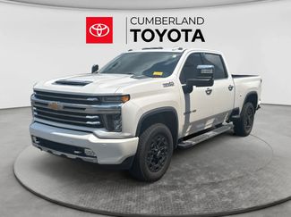 Used 2020 Chevrolet Silverado 2500 High Country w/ Z71 Off-Road Package AWD/4WD video 1