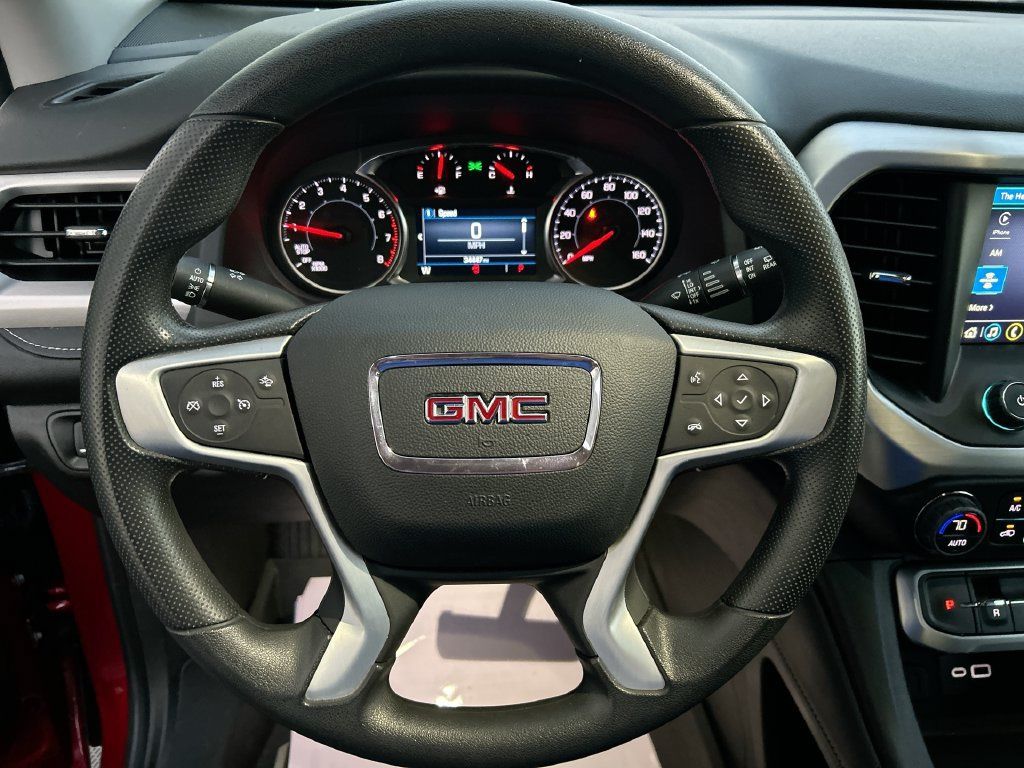 Used 2023 GMC Acadia SLE w/ Driver Convenience Package AWD/4WD image 26