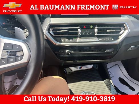 Used 2024 BMW X3 M40i AWD/4WD image 17