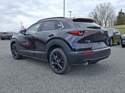 Used 2025 MAZDA CX-30 2.5 Turbo w/ Premium Plus Pkg AWD/4WD image 4